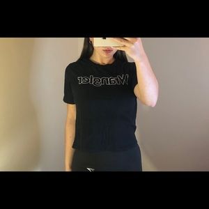 Wrangler T-shirt from Urban Outfitters